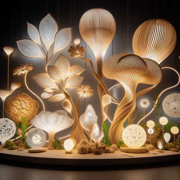 eco friendly led lights