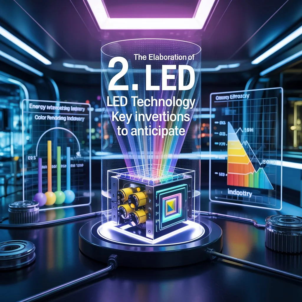 Latest Trends in LED Lighting for 2025
