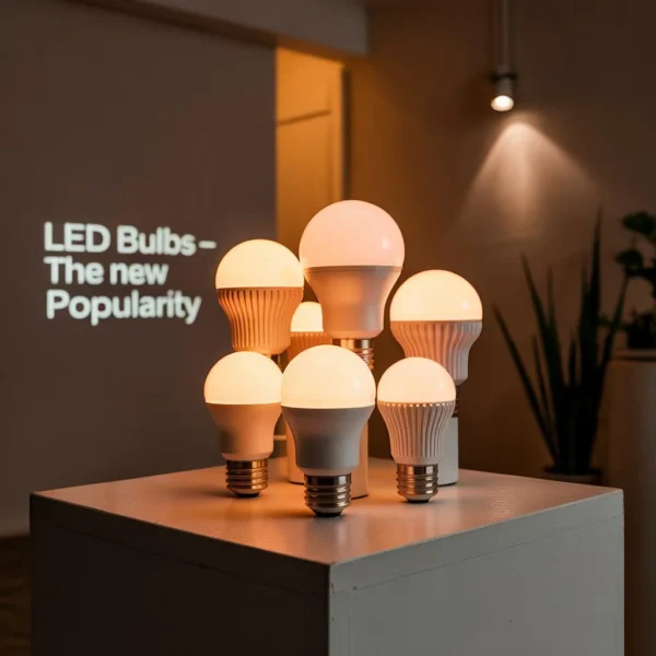 LED vs CFL