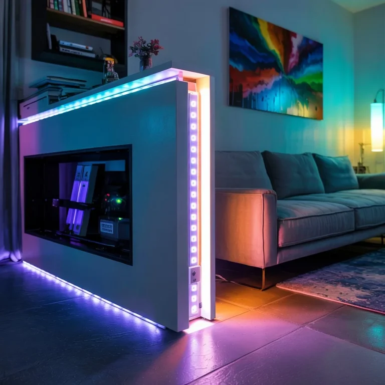 LED strip lights