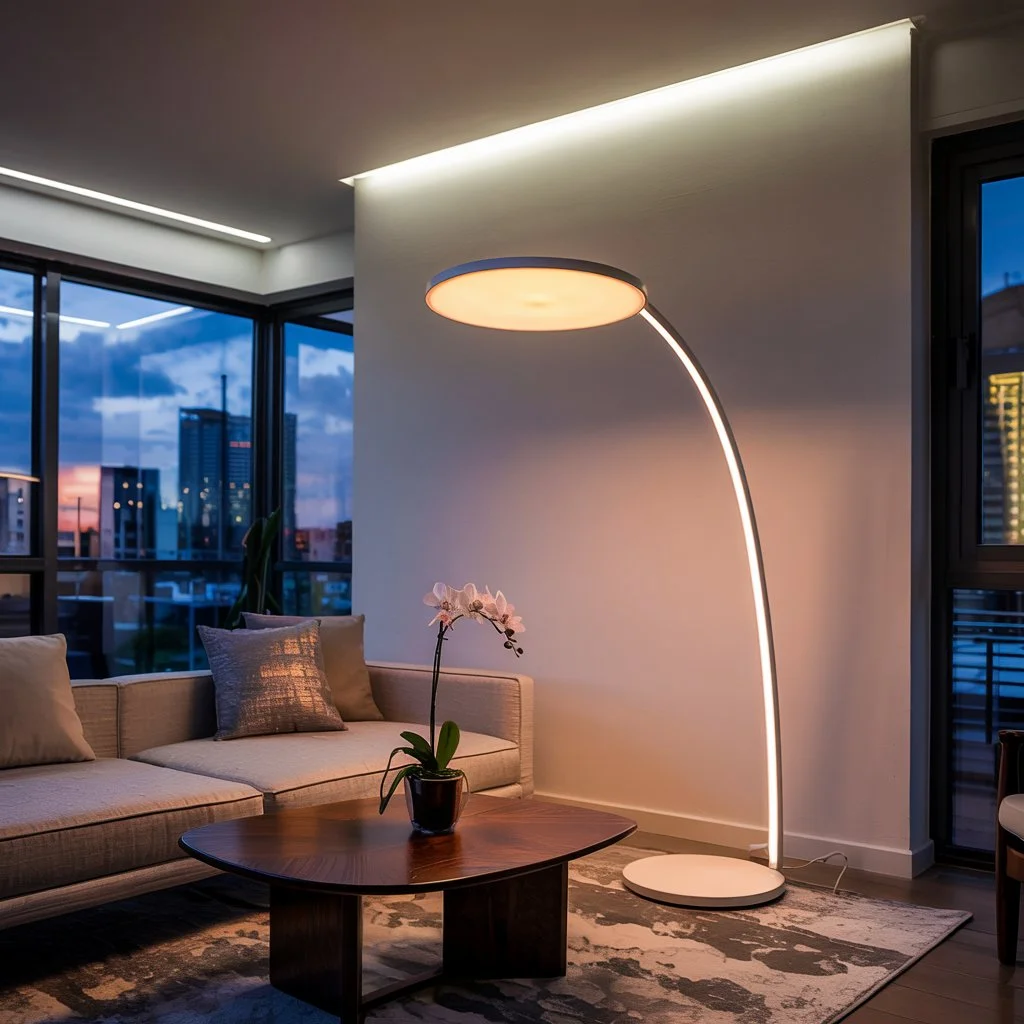 2025 LED Lighting Trends | Energy-Efficient & Smart Design