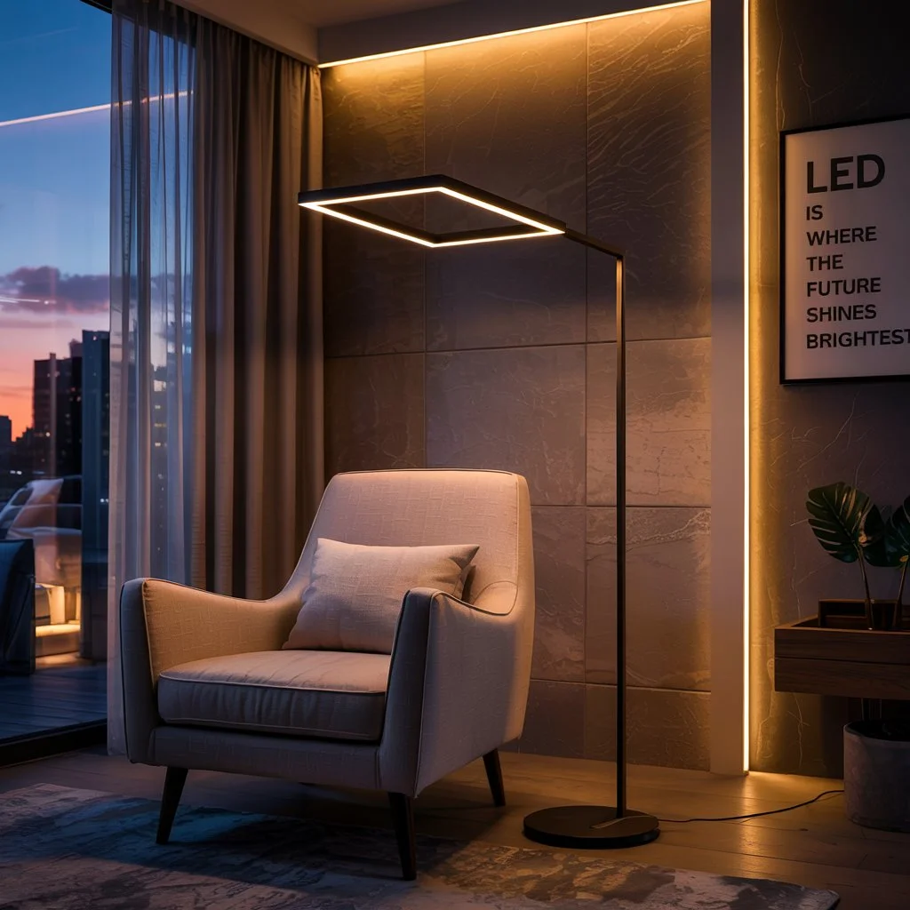 2025 LED Lighting Trends | Energy-Efficient & Smart Design