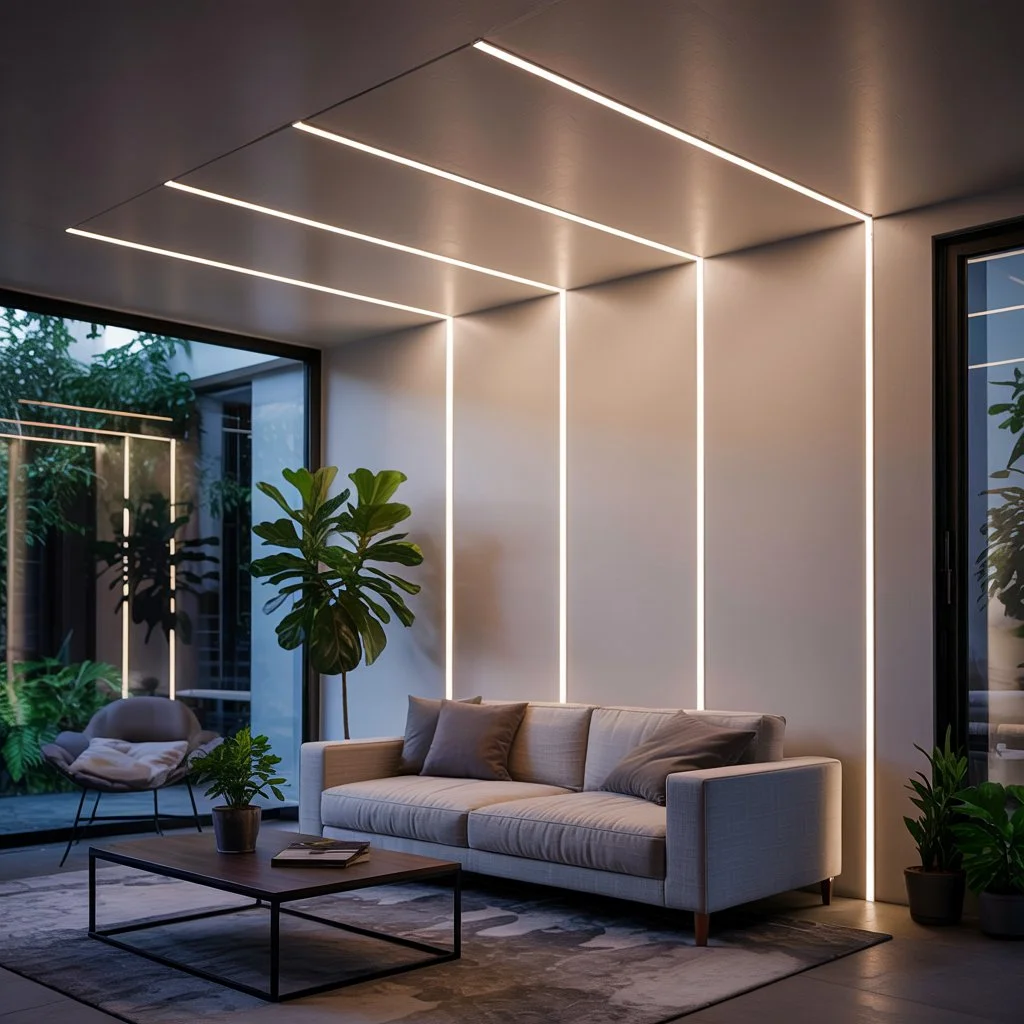 Best LED Lights for Home | Smart, Stylish & Energy Efficient Lighting
