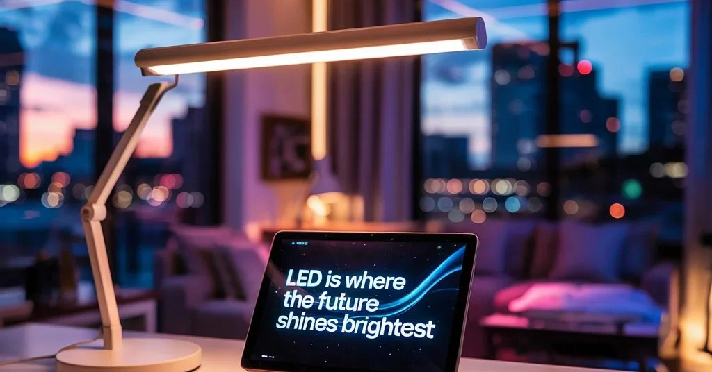 Commercial LED Lighting
