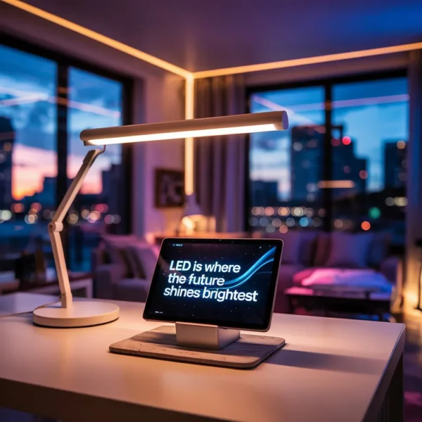 Top 10 LED Lighting Trends
