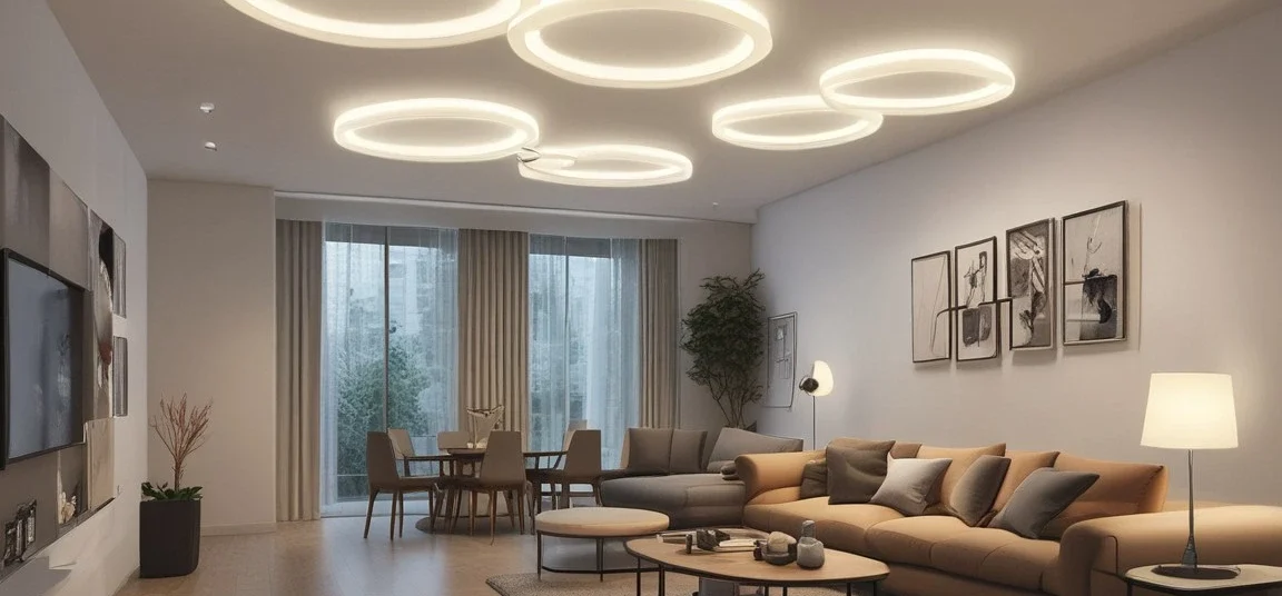 LED Ceiling Lights for Home