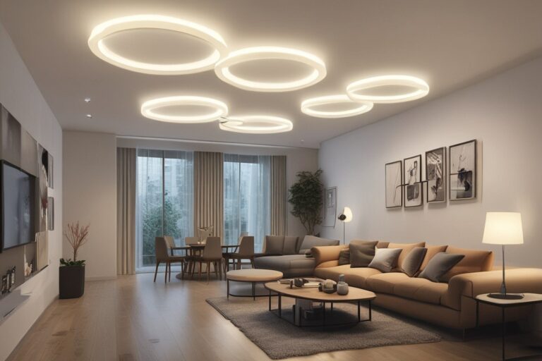LED Ceiling Lights for Home