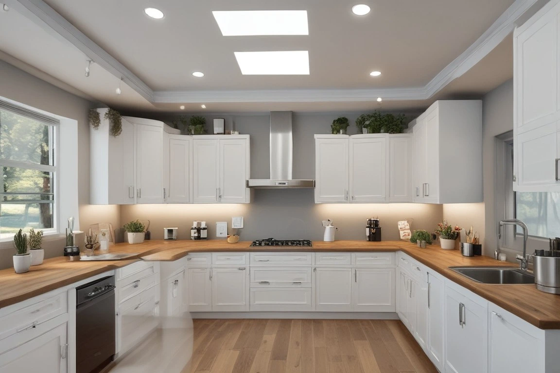 LED Panel Lights
