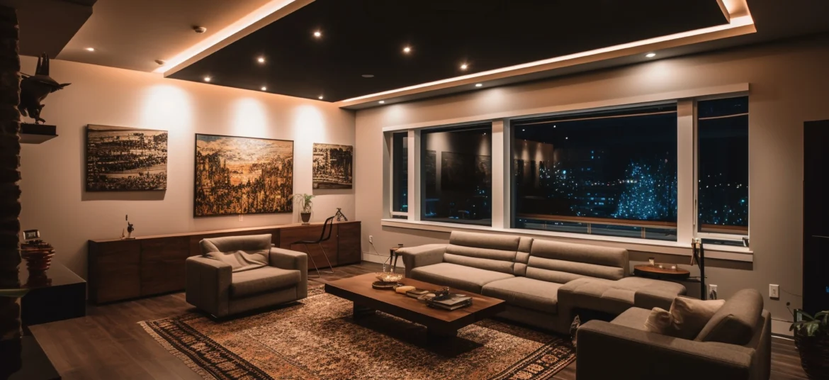 False Ceiling Downlights