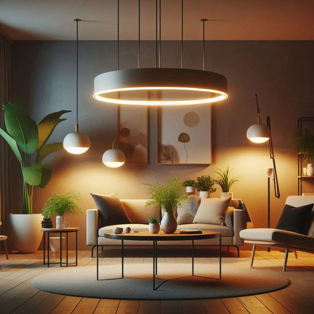 Latest Trends in LED Lighting for 2025