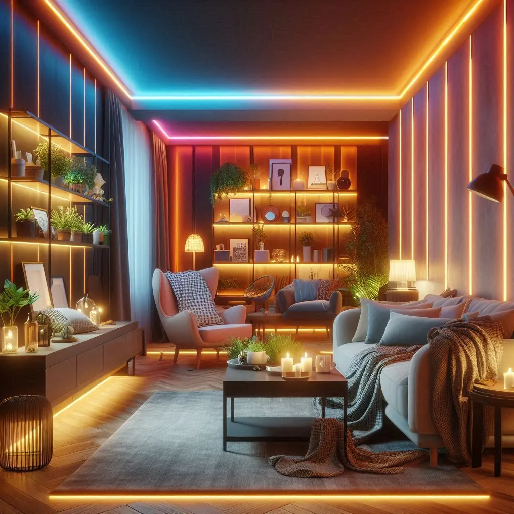 Best LED Lights for Home | Smart, Stylish & Energy Efficient Lighting