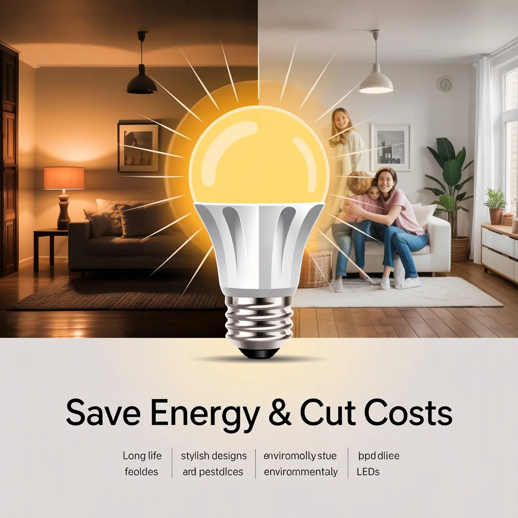 Why LED Lighting is the Future: 7 Powerful Reasons to Make the Switch in 2025