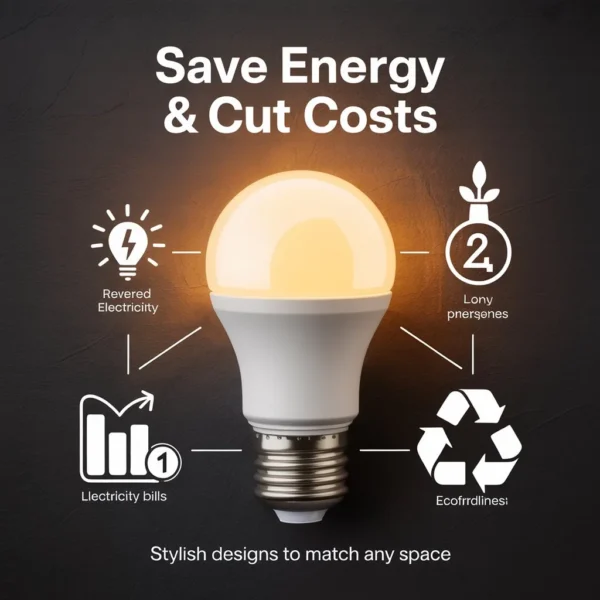 Benefits of LED Lighting in 2025