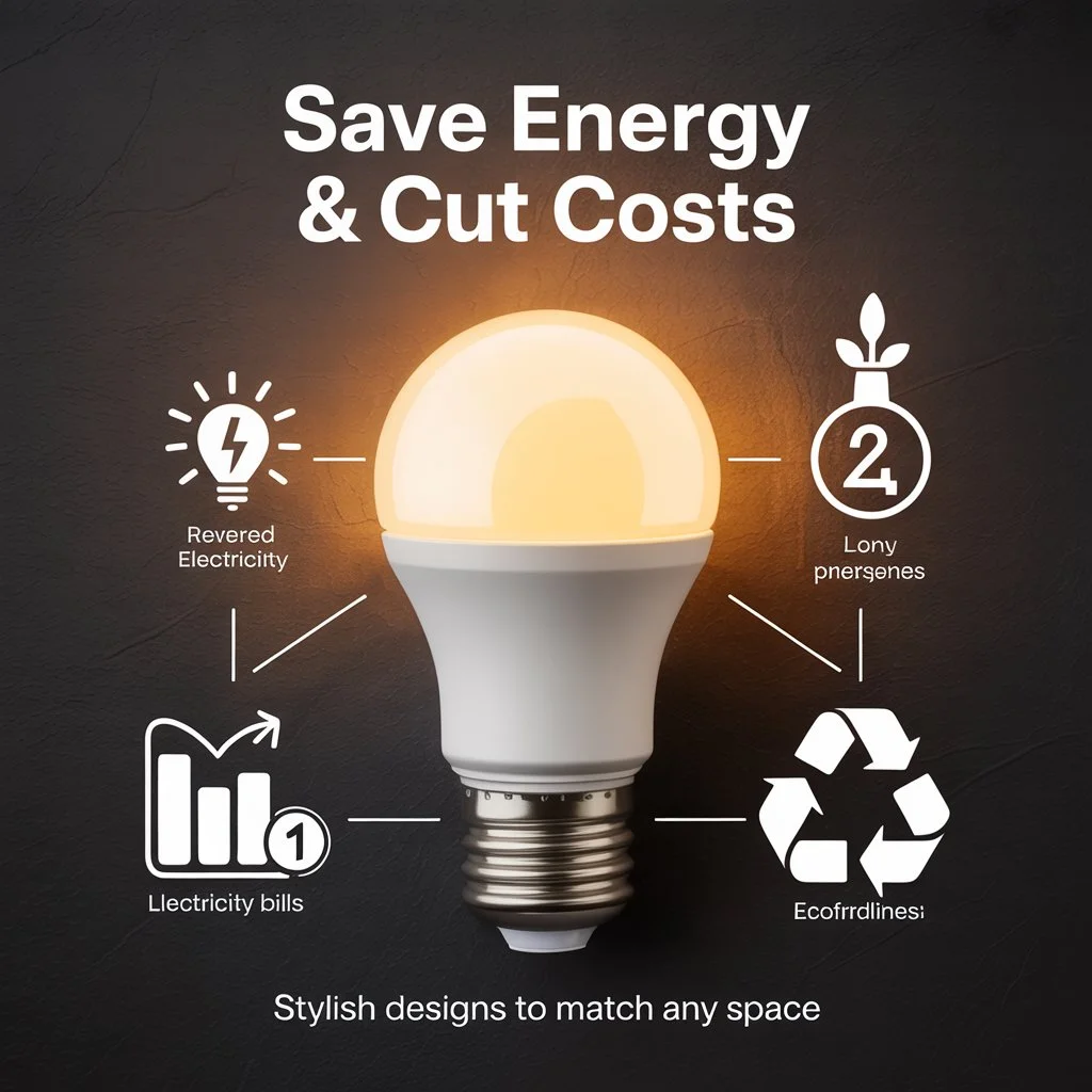 Why LED Lighting is the Future: 7 Powerful Reasons to Make the Switch in 2025