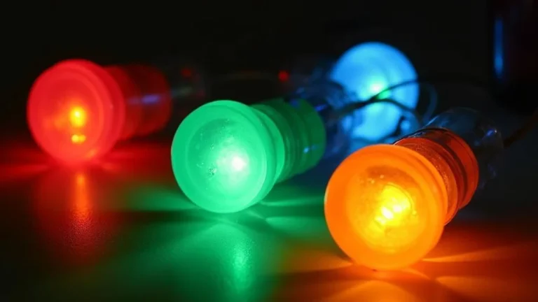 Button lights