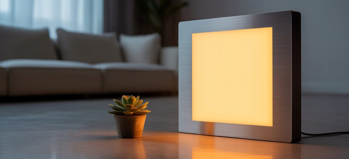 LED Panel Light