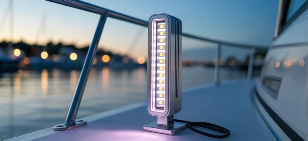 Boat Light: Ideal LED for Outdoor & Marine by Indilites