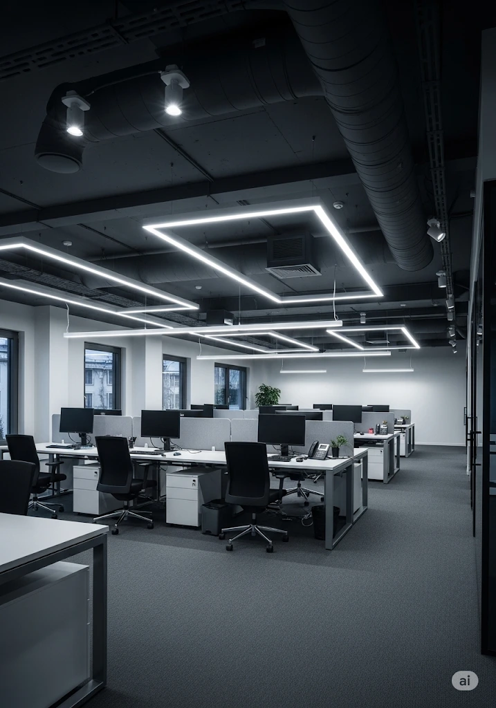 commercial Led lighting