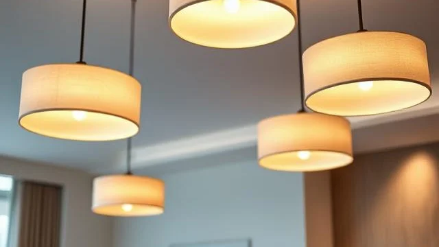 Drum lights