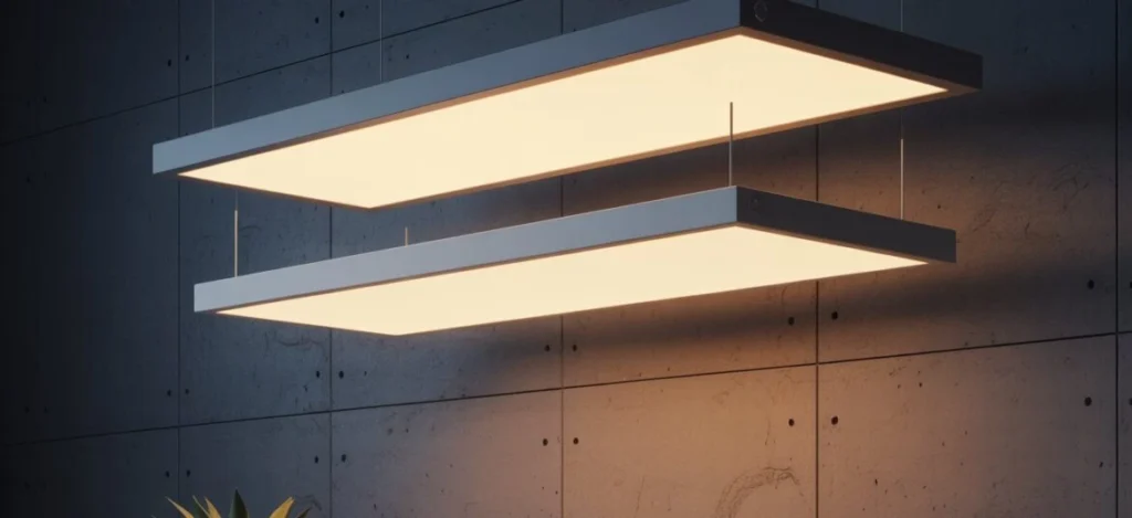 What is LED Panel Light? A Complete Guide for 2025 | Indilites