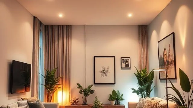 benefits of switching to LED lights