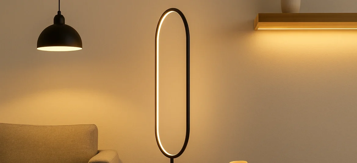 Best LED Light Ideas for Home Decor