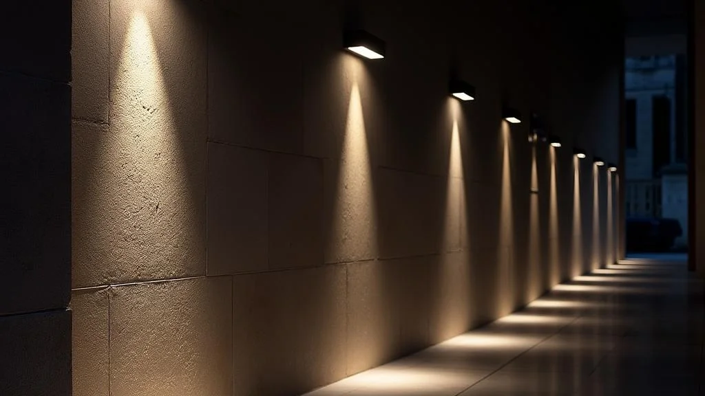 Linear Wall Washer