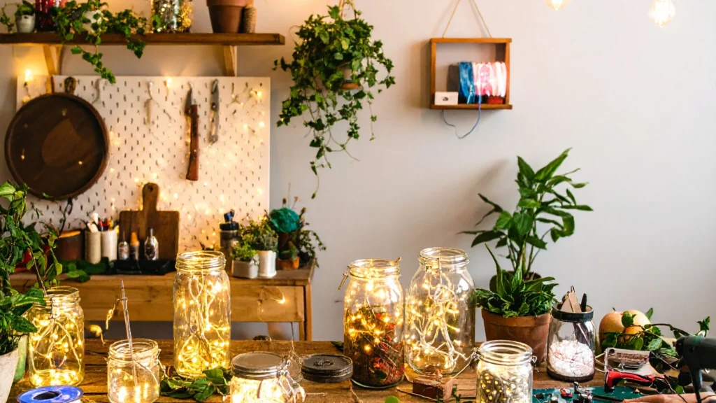 DIY LED light projects for beginners
