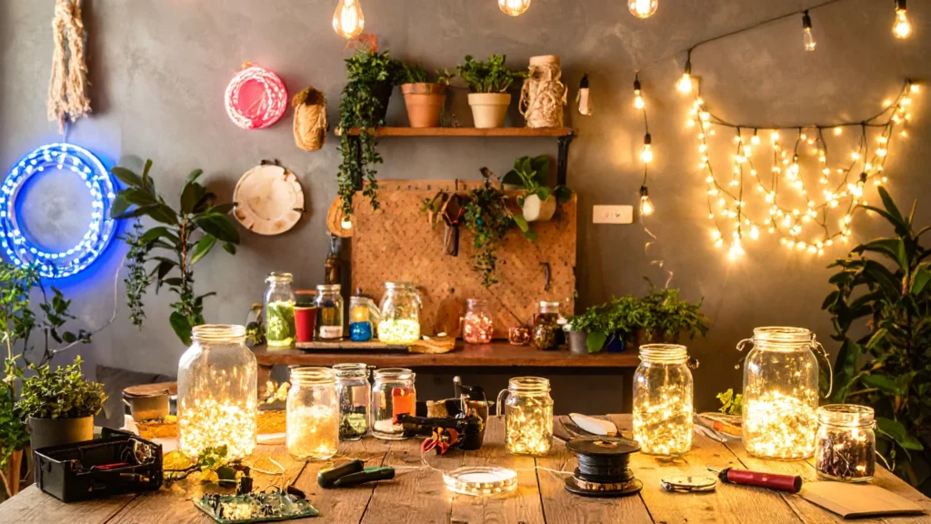 DIY LED Lights
