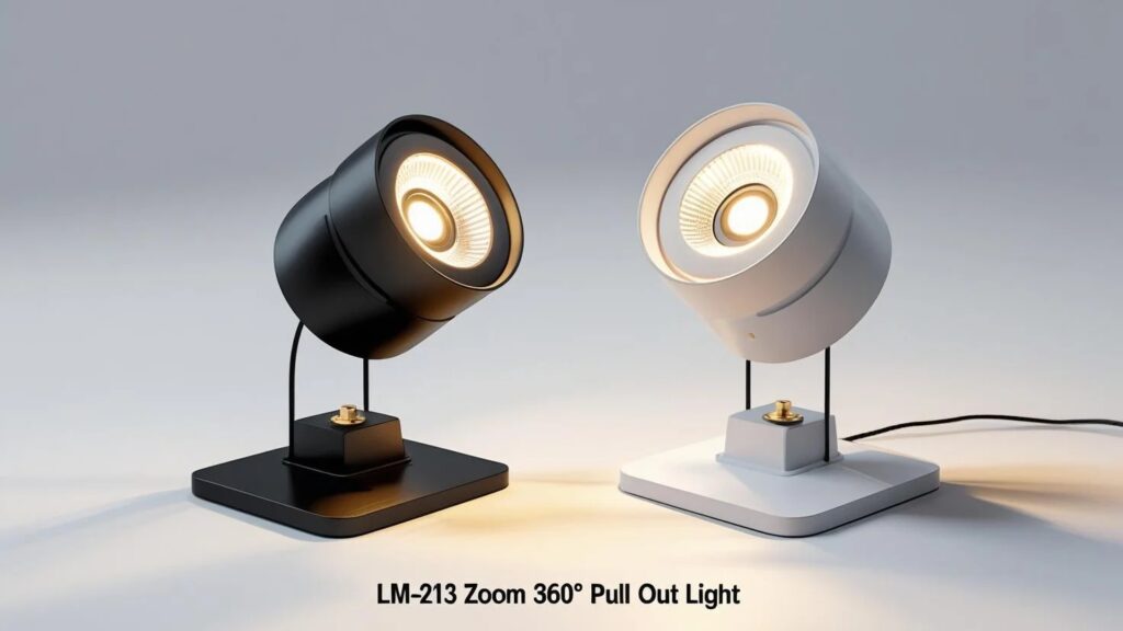 Pull Out Lights: The Smart Lighting Revolution You Need
