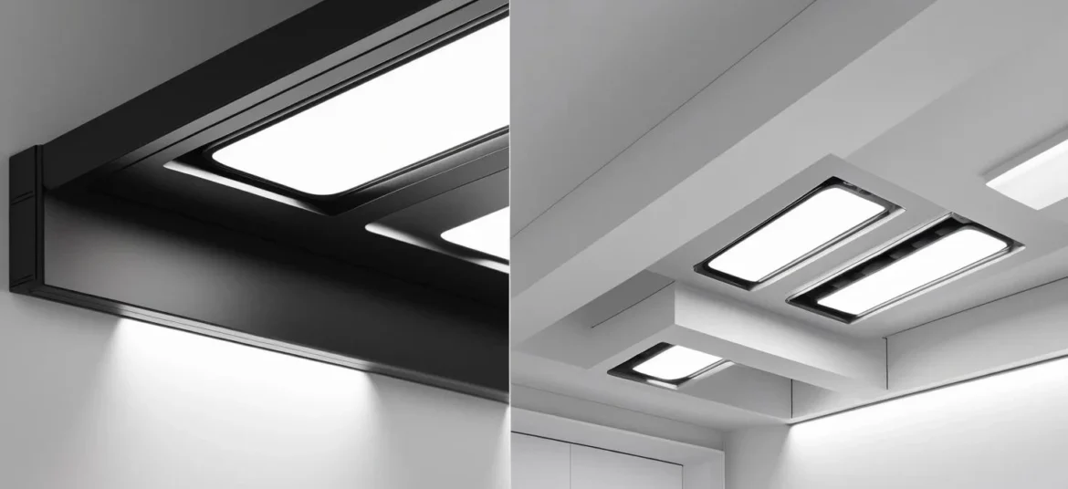 Magic Linear Light