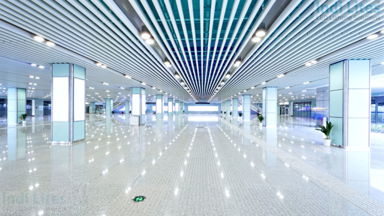 how can we save energy using led light