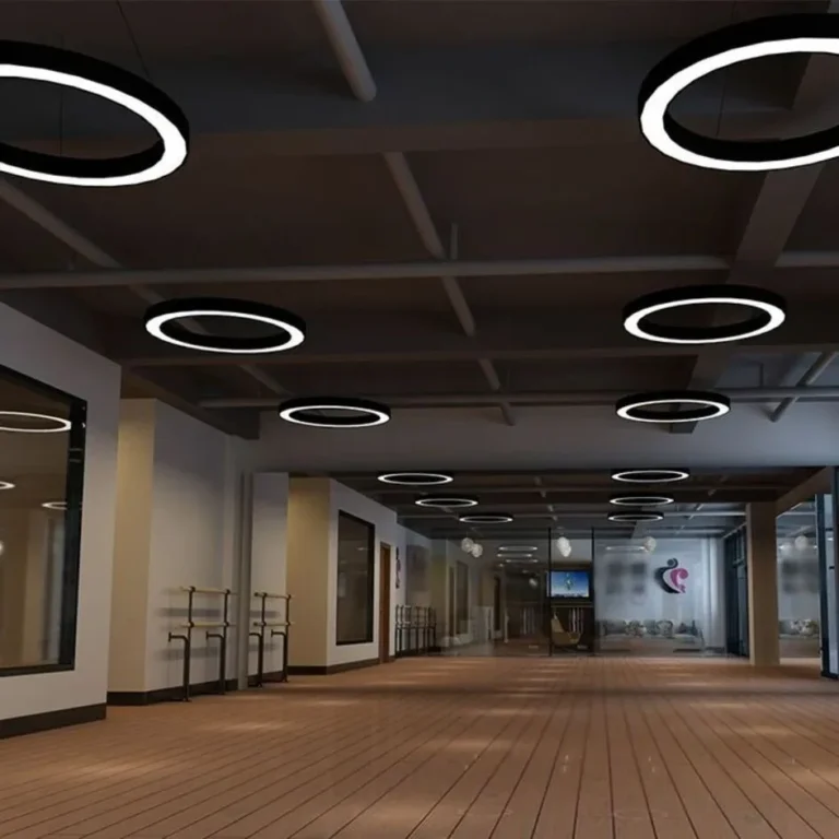 profile lights for living room