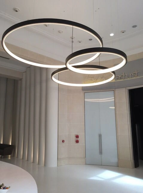 profile lights for ceiling